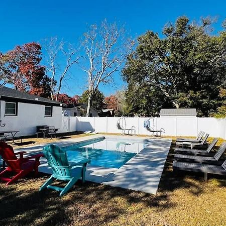 Great Duplex Walk To The Beach Pool Appartement Myrtle Beach Buitenkant foto