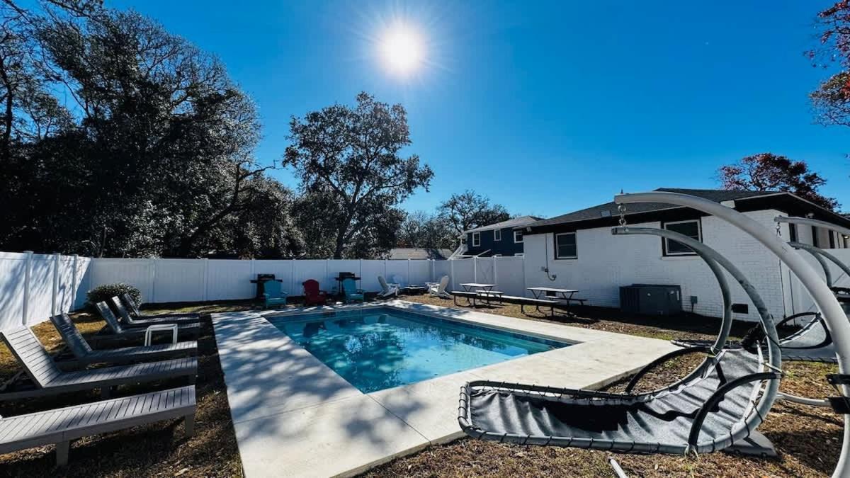 Great Duplex Walk To The Beach Pool Appartement Myrtle Beach Buitenkant foto