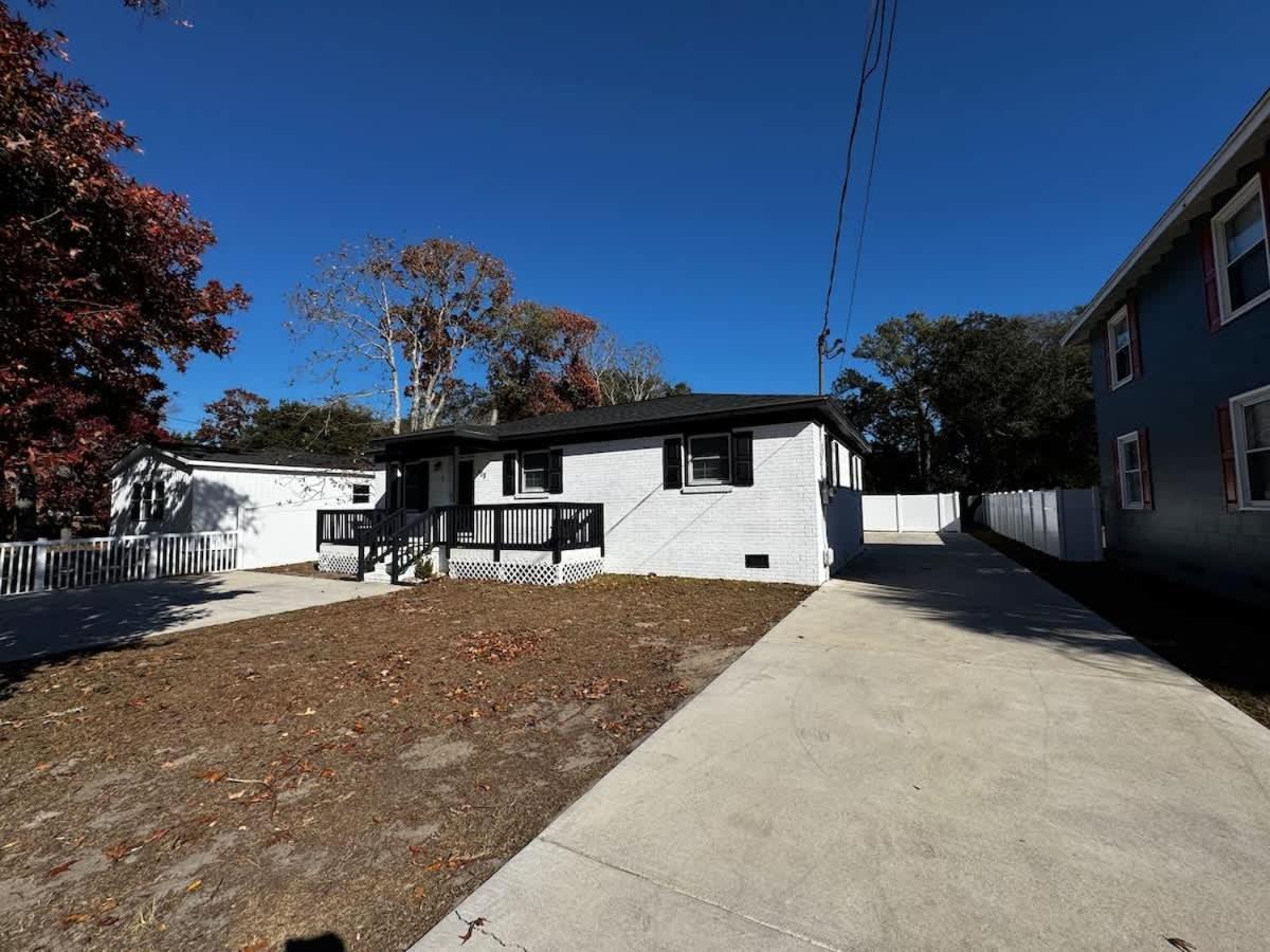 Great Duplex Walk To The Beach Pool Appartement Myrtle Beach Buitenkant foto